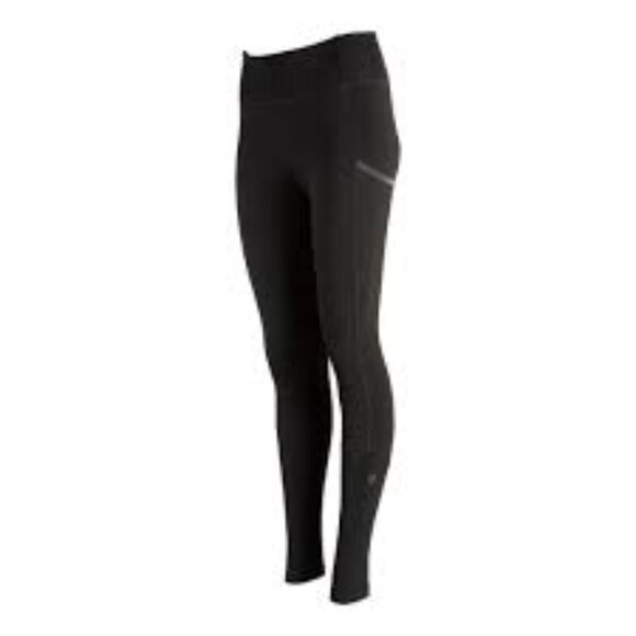 Ridge Women's Crowley Compression Merino Wool Blend Tights Size Large - Picture 1 of 7